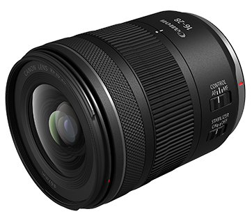 RF Lenses - RF28mm f/2.8 STM - Canon South & Southeast Asia